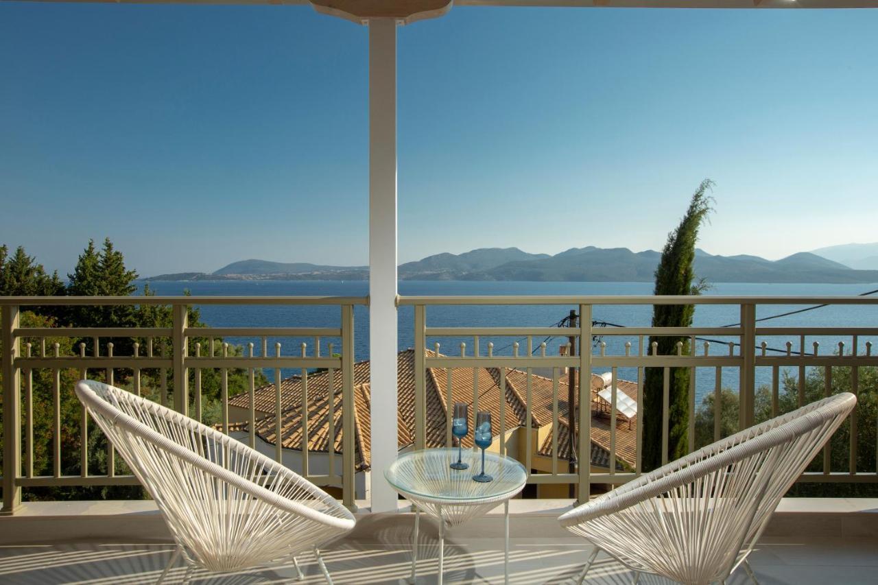 Nikolas Guest House Villa 尼基亚娜 外观 照片