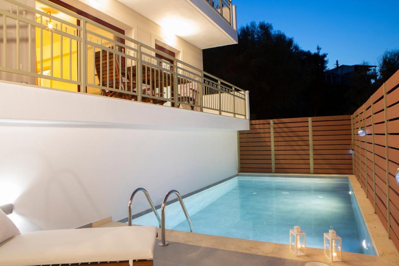 Nikolas Guest House Villa 尼基亚娜 外观 照片