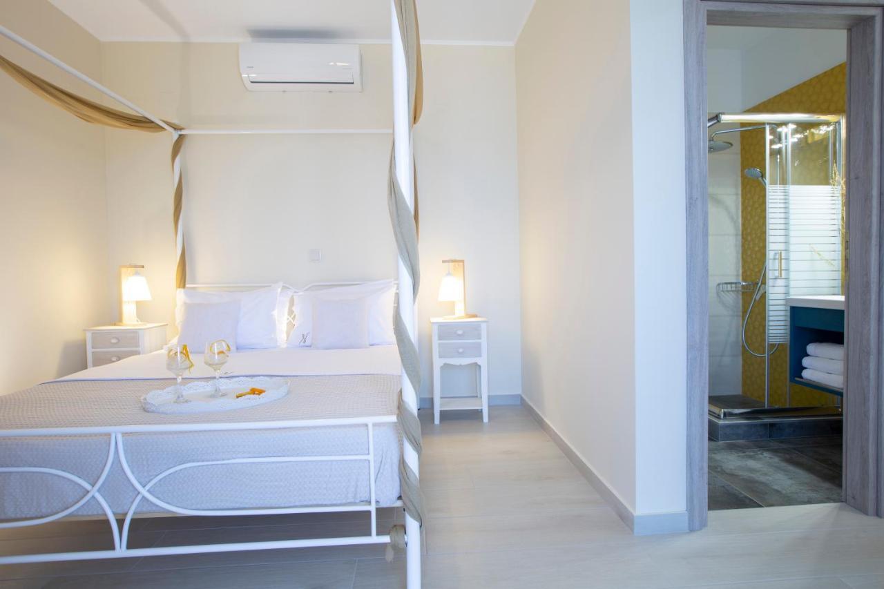 Nikolas Guest House Villa 尼基亚娜 外观 照片