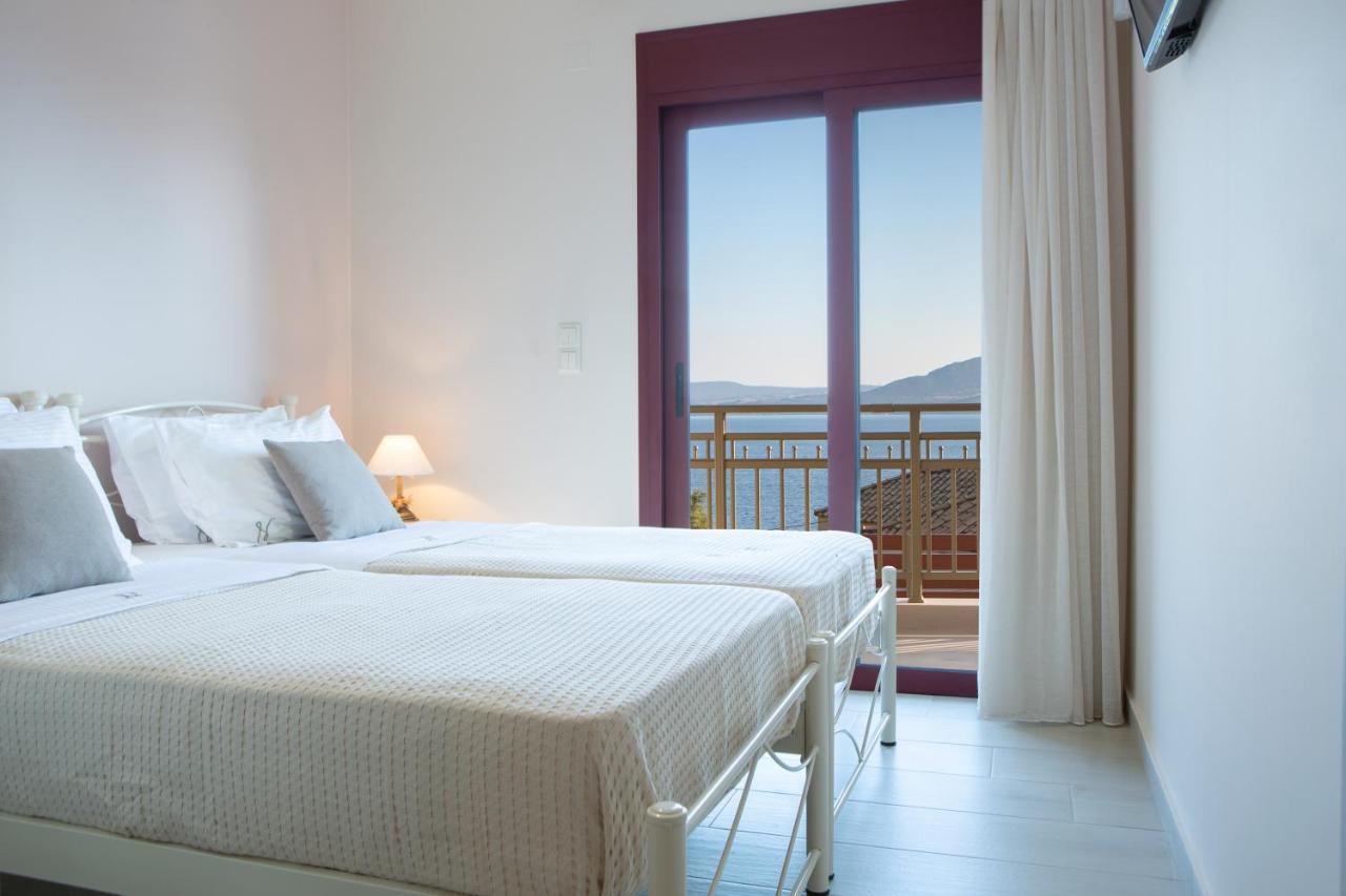 Nikolas Guest House Villa 尼基亚娜 外观 照片