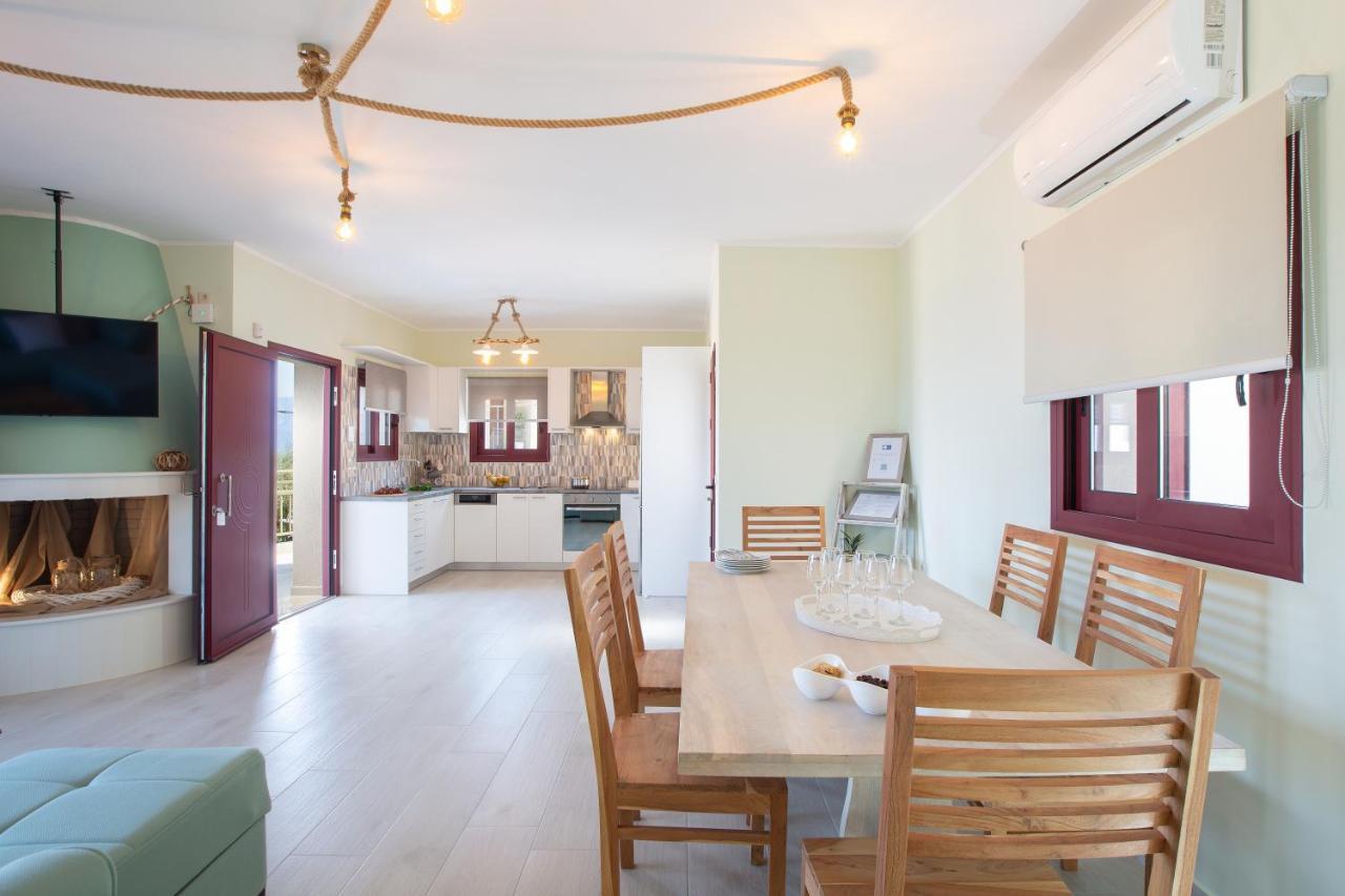 Nikolas Guest House Villa 尼基亚娜 外观 照片