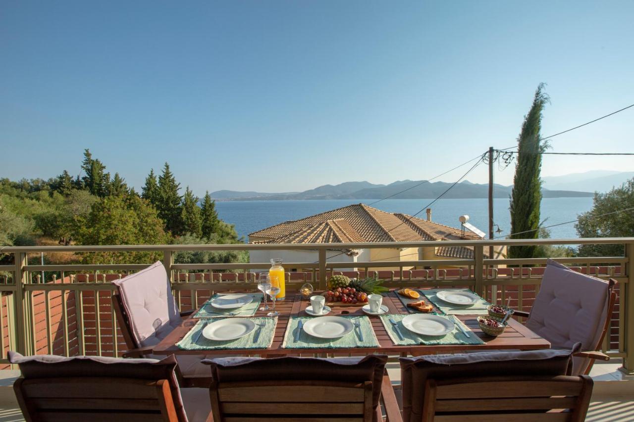 Nikolas Guest House Villa 尼基亚娜 外观 照片