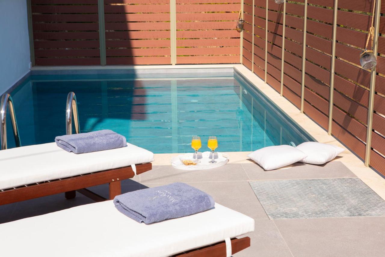 Nikolas Guest House Villa 尼基亚娜 外观 照片