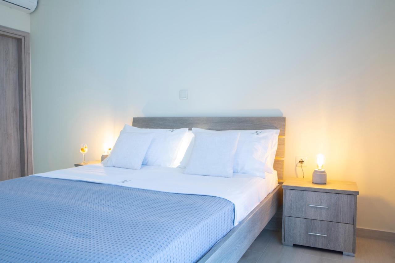 Nikolas Guest House Villa 尼基亚娜 外观 照片