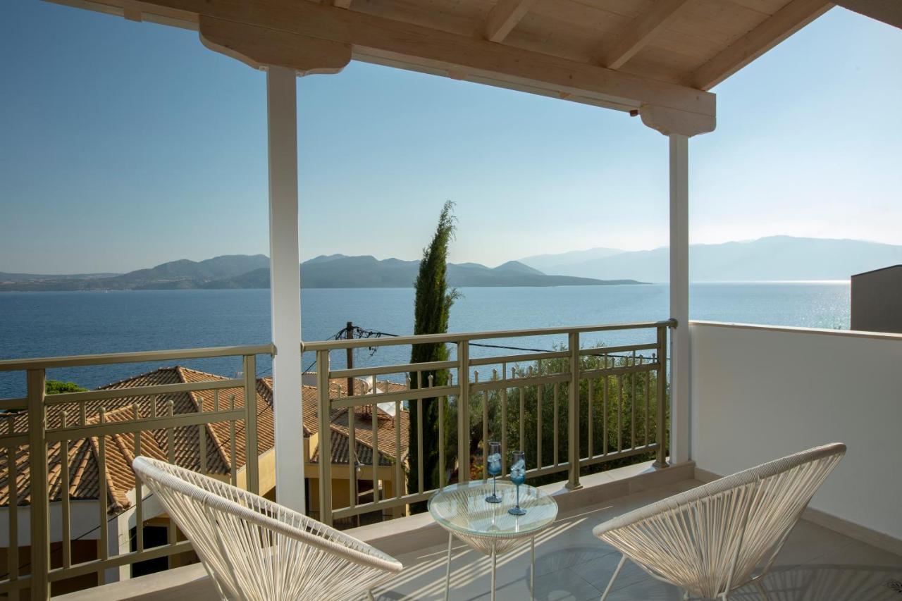 Nikolas Guest House Villa 尼基亚娜 外观 照片