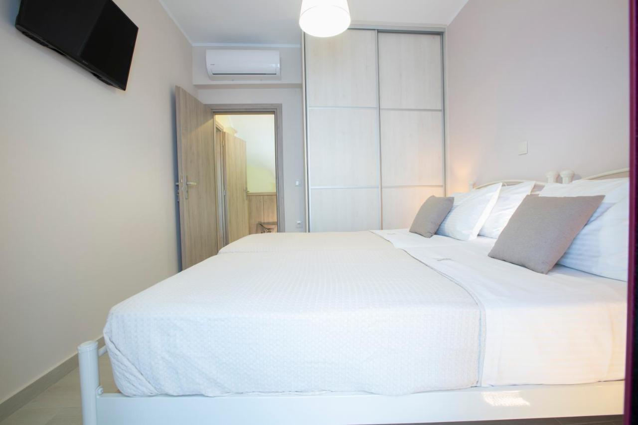 Nikolas Guest House Villa 尼基亚娜 外观 照片